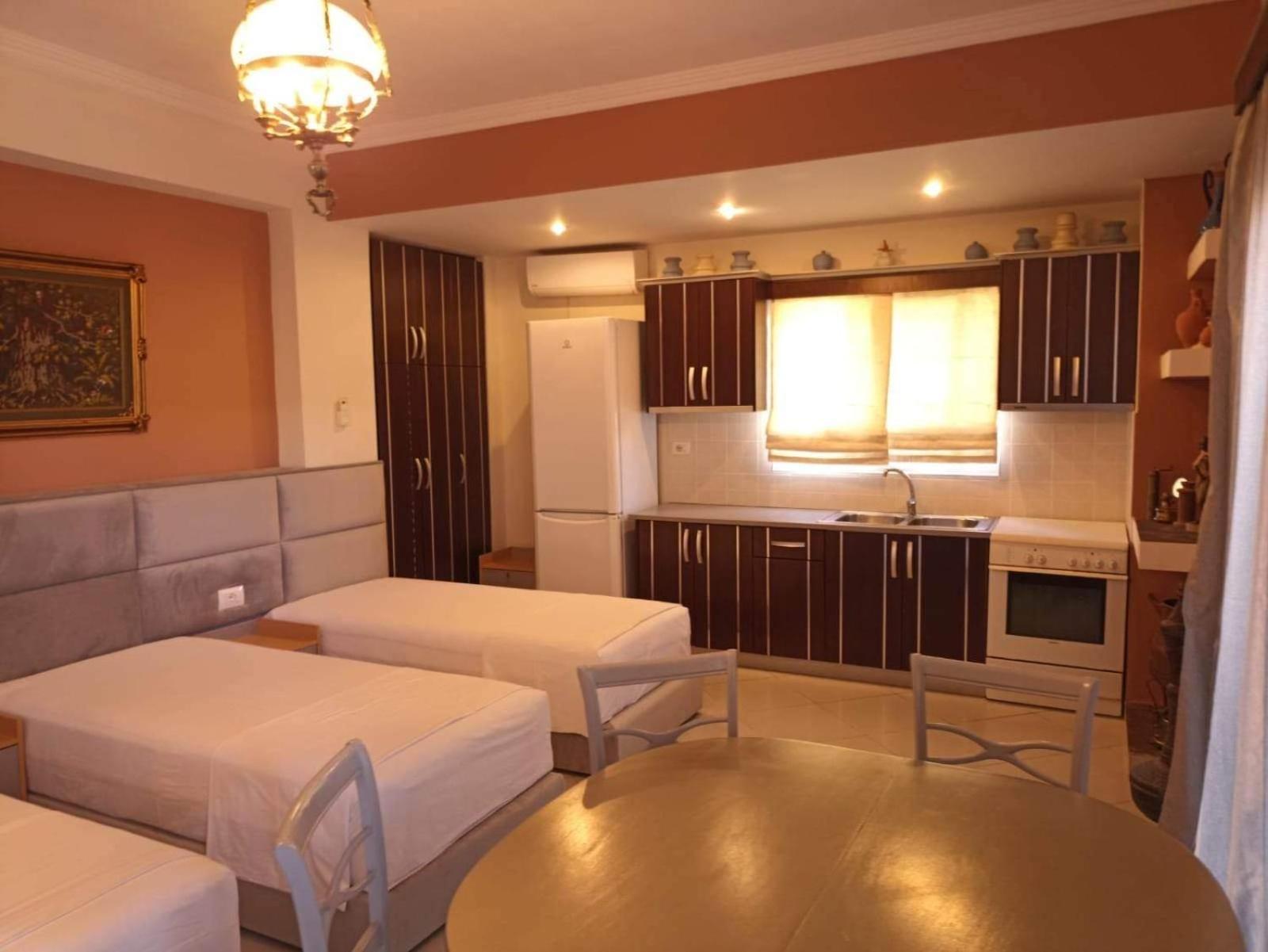 Villa Klea Ксамил Екстериор снимка