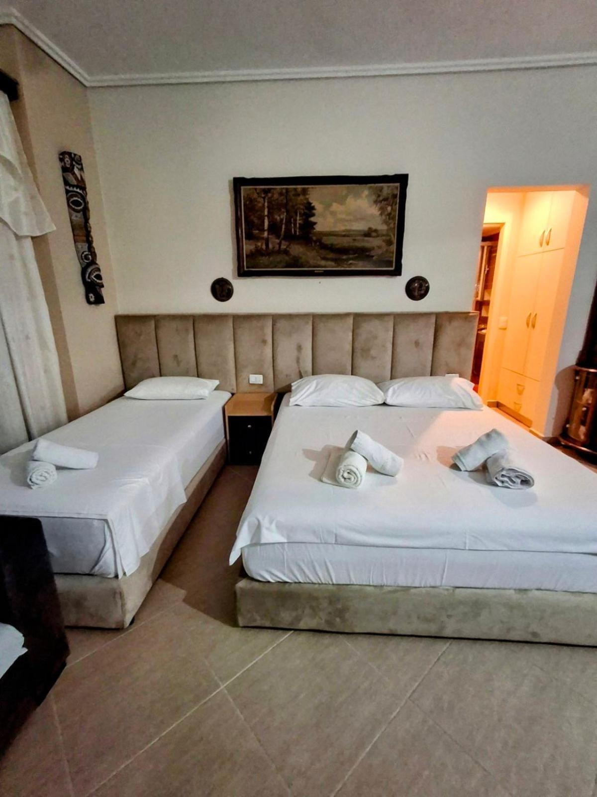 Villa Klea Ксамил Екстериор снимка