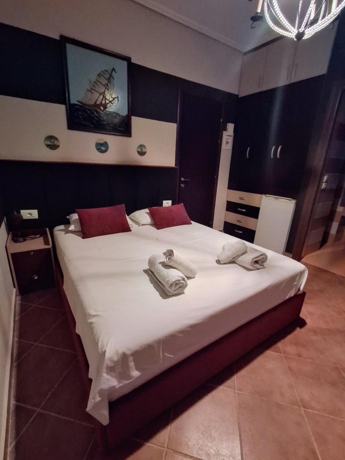 Villa Klea Ксамил Екстериор снимка