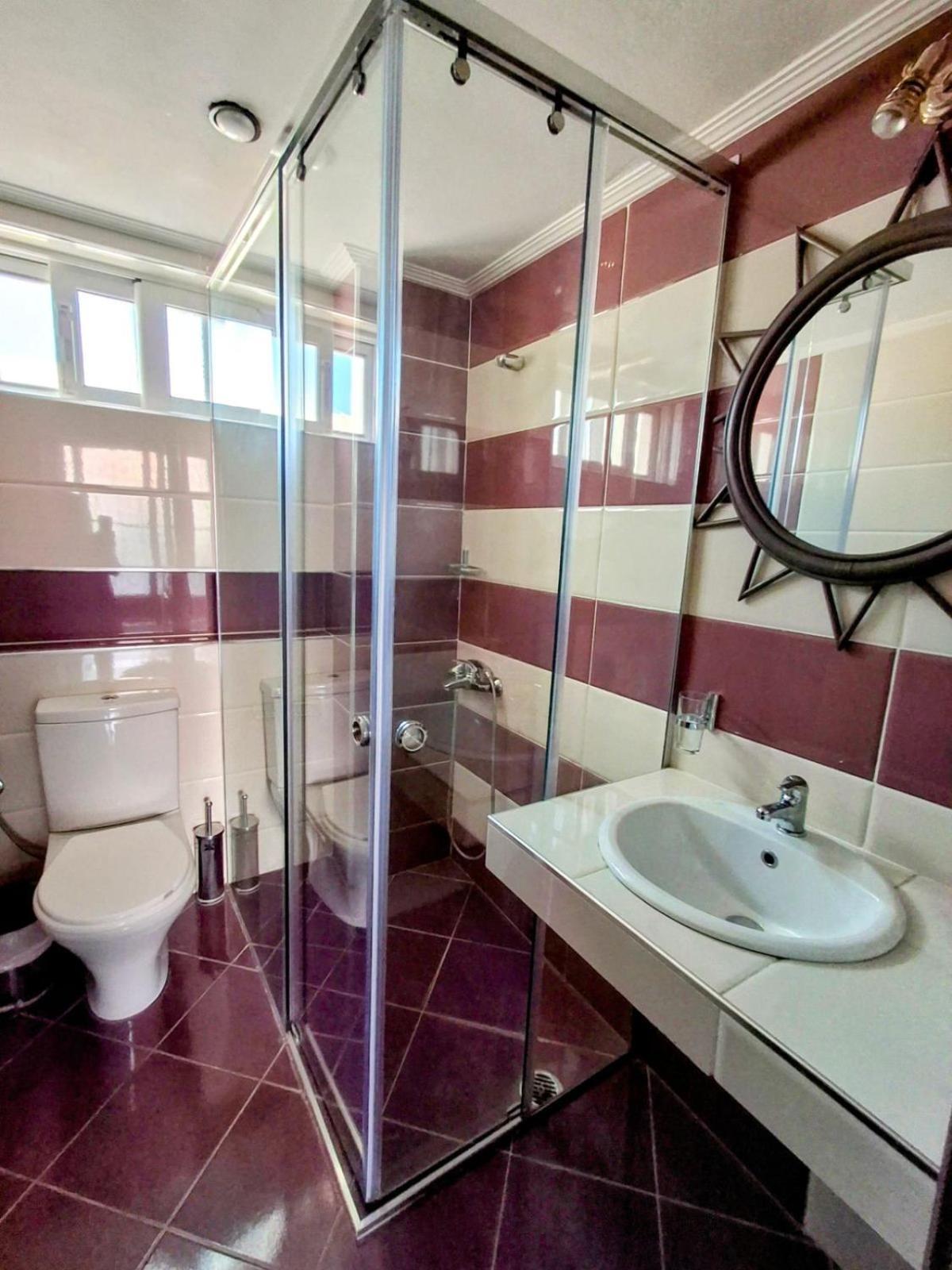 Villa Klea Ксамил Екстериор снимка