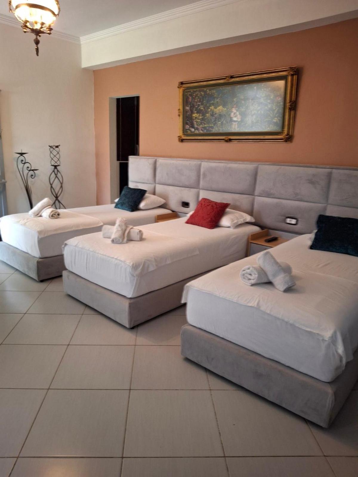 Villa Klea Ксамил Екстериор снимка