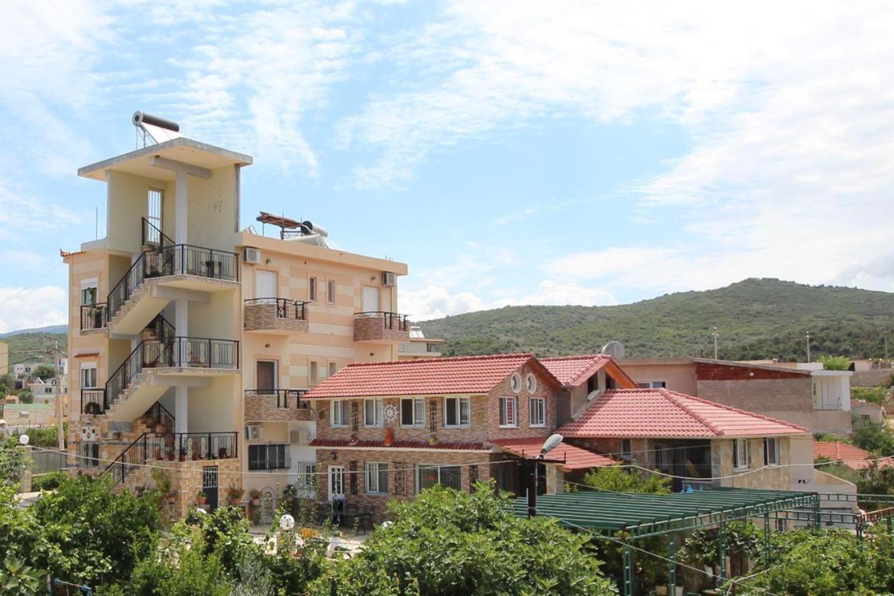 Villa Klea Ксамил Екстериор снимка