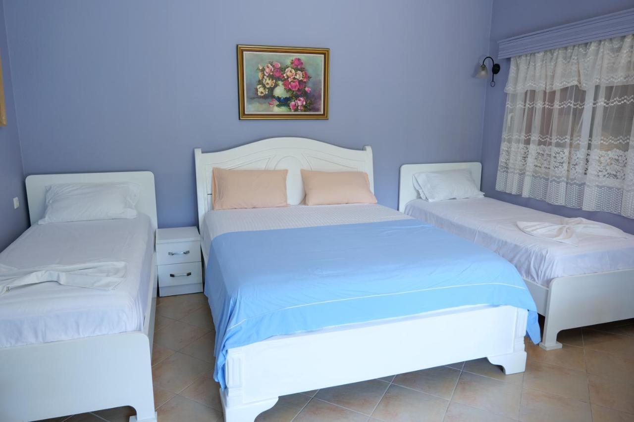 Villa Klea Ксамил Екстериор снимка