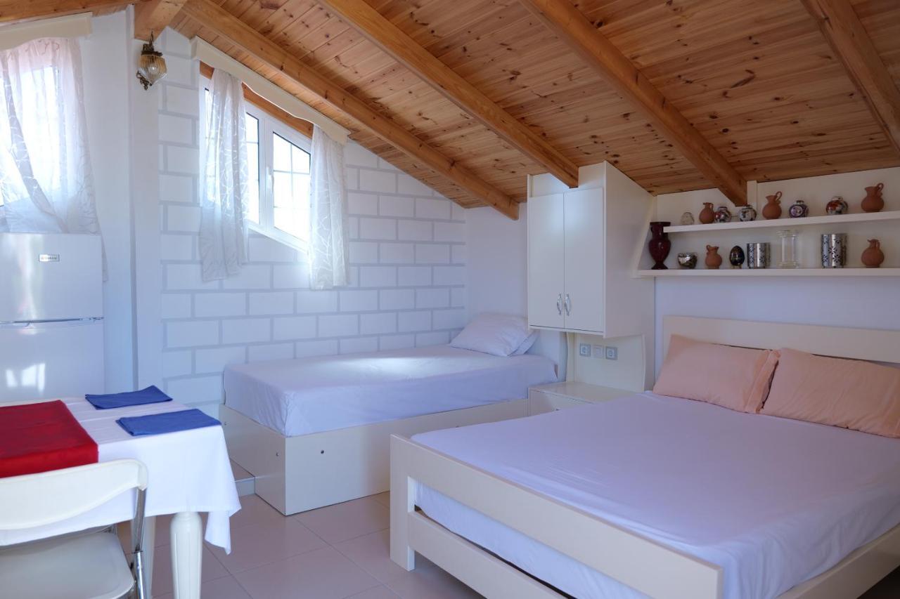 Villa Klea Ксамил Екстериор снимка