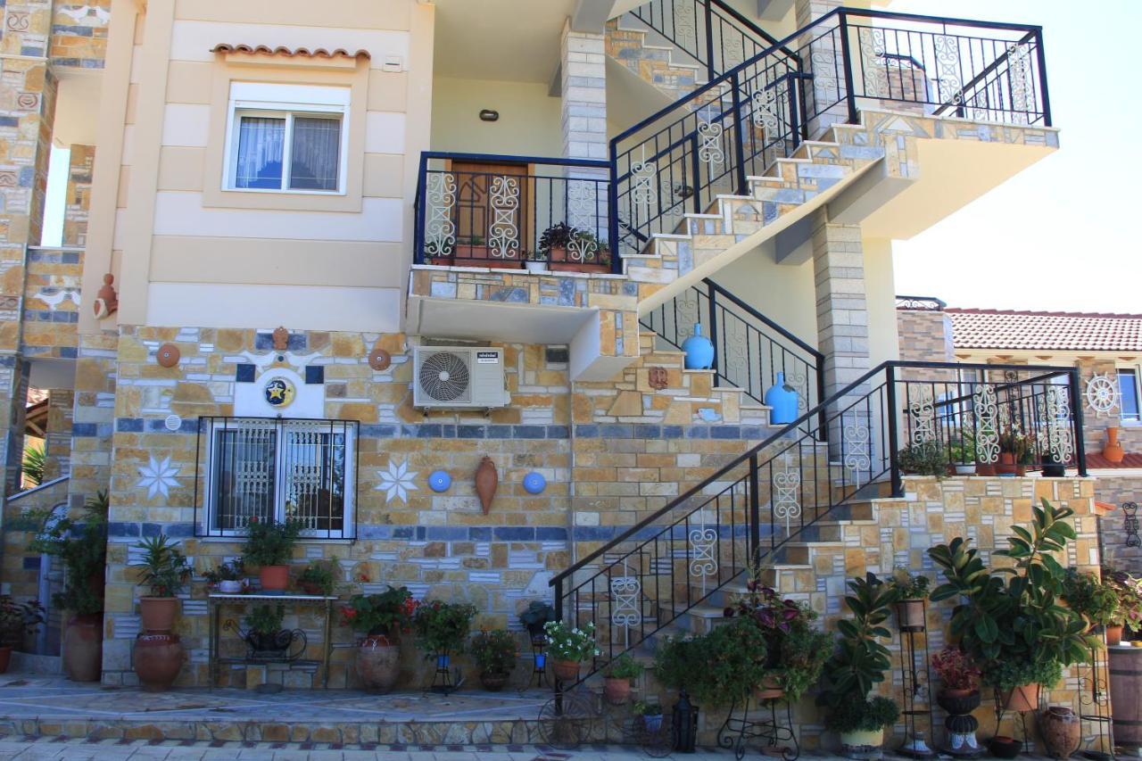 Villa Klea Ксамил Екстериор снимка
